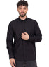 Black Oxford Shirt - Khotwh