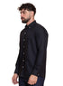 Black Oxford Shirt - Khotwh