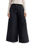 Black P - Tiered Pants - Khotwh