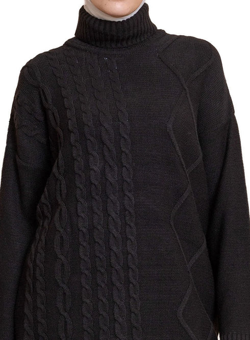 Black Plexus Suit - Khotwh