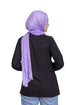 Black Polo Basic (W) - Khotwh