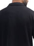 Black Polo Neck Suit - Khotwh