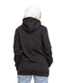 Black Printed - HoodieV Design 63 - Khotwh