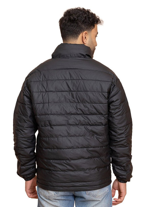 Black Puffer Jacket 1 - Khotwh