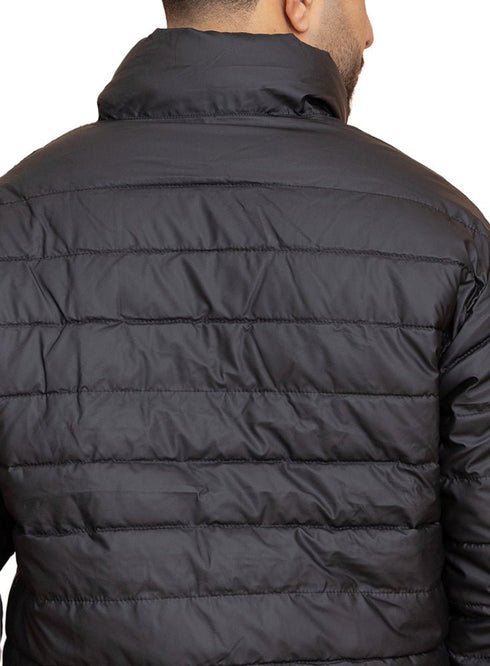 Black Puffer Jacket 1 - Khotwh