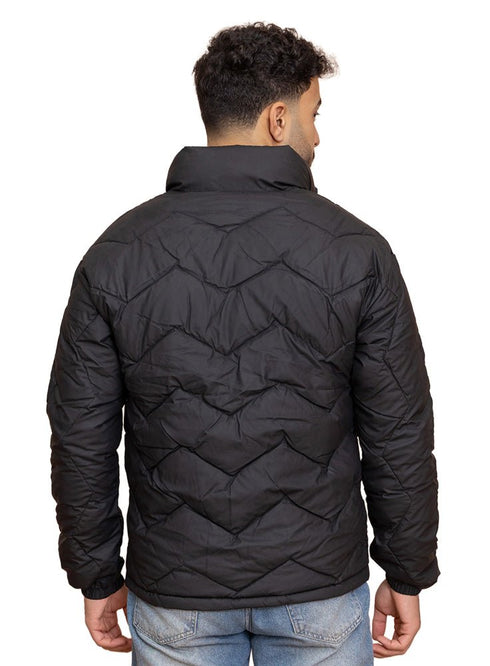 Black Puffer Jacket 2 - Khotwh