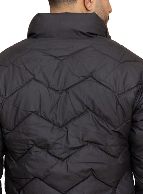 Black Puffer Jacket 2 - Khotwh