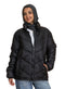 Black Puffer Jacket - Khotwh