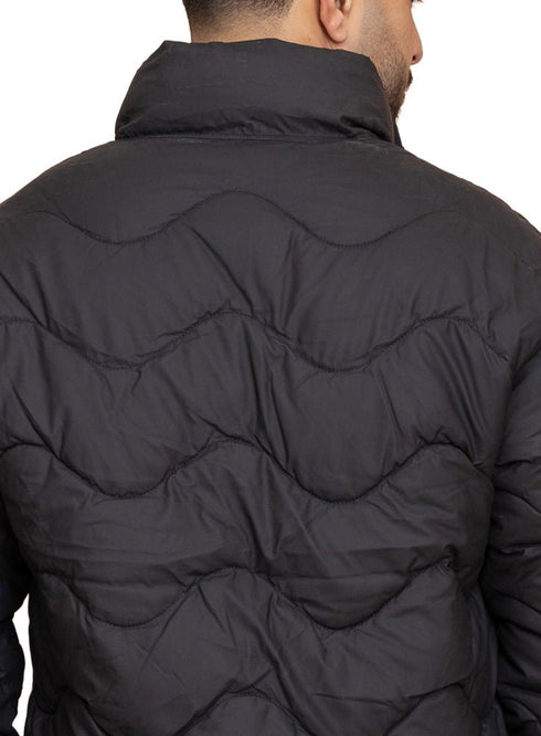 Black Puffer Jacket 3 - Khotwh