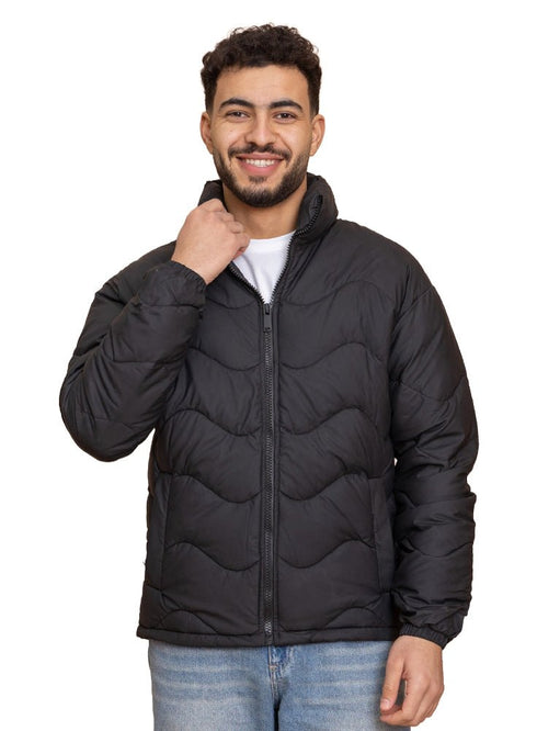 Black Puffer Jacket 3 - Khotwh
