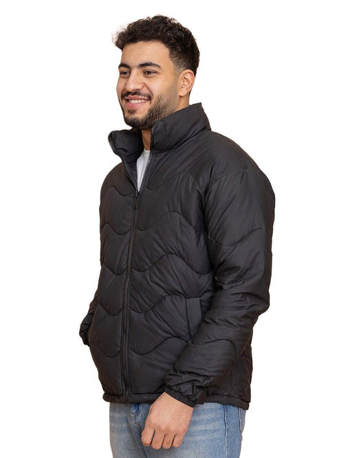 Black Puffer Jacket 3 - Khotwh