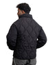 Black Puffer Jacket 3012 - Khotwh