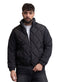 Black Puffer Jacket 3016 - Khotwh