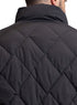 Black Puffer Jacket 3016 - Khotwh
