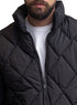 Black Puffer Jacket 3016 - Khotwh