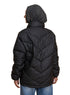Black Puffer Jacket - Khotwh