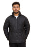 Black Puffer Jacket 5 - Khotwh