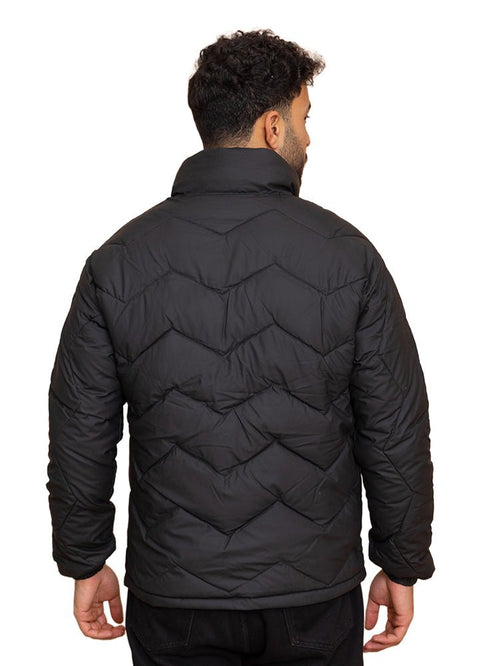 Black Puffer Jacket 5 - Khotwh