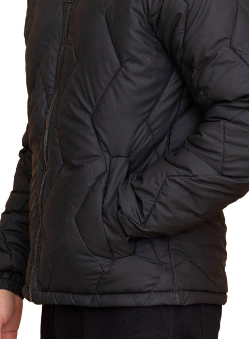 Black Puffer Jacket 5 - Khotwh