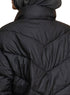 Black Puffer Jacket - Khotwh