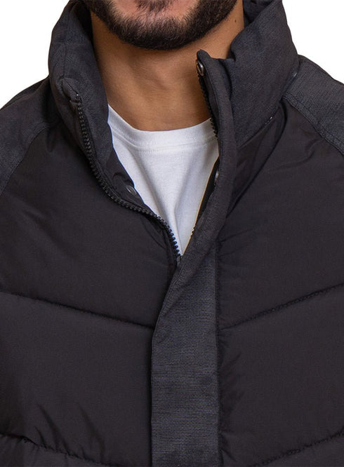 Black Puffer Jacket 6 - Khotwh