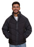 Black Puffer Jacket 6 - Khotwh