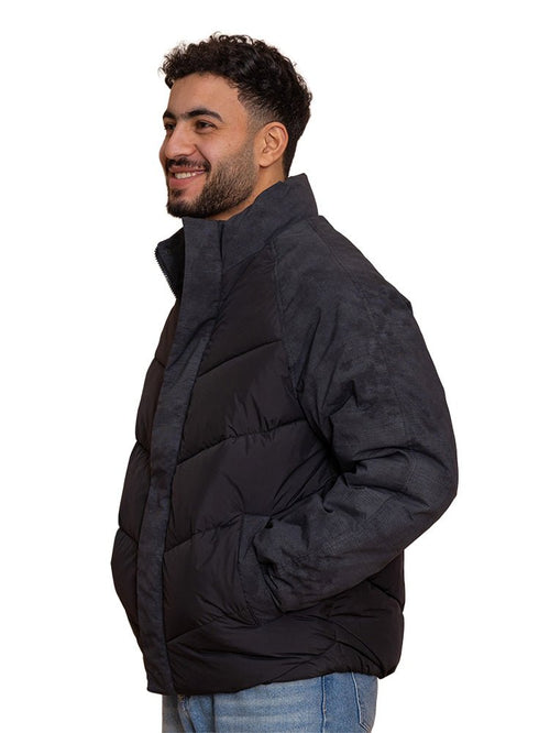 Black Puffer Jacket 6 - Khotwh