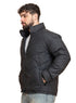 Black Puffer Jacket - Khotwh