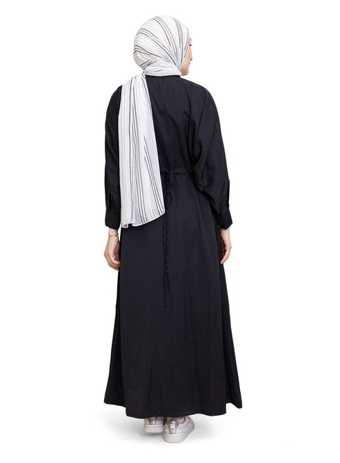 Black RD - Basic Dress - Khotwh
