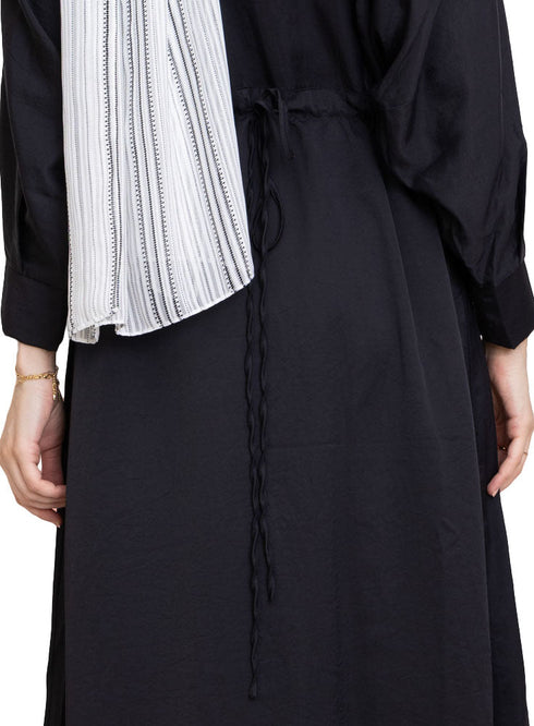 Black RD - Basic Dress - Khotwh