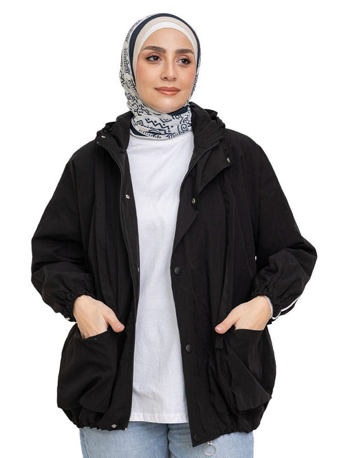 Black RD - Capsule Jacket - Khotwh