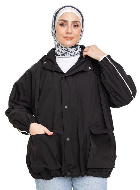 Black RD - Capsule Jacket - Khotwh