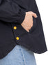 Black RD - Gabardine Jacket - Khotwh