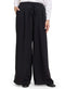 Black RD - Linen Pant - Khotwh