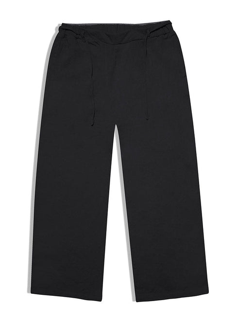 Black RD - Linen Pant - Khotwh