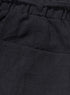 Black RD - Linen Pant - Khotwh