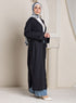 Black RD - Long Cardigan - Khotwh