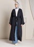 Black RD - Long Cardigan - Khotwh
