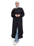 Black RD - Long Shirt - Khotwh