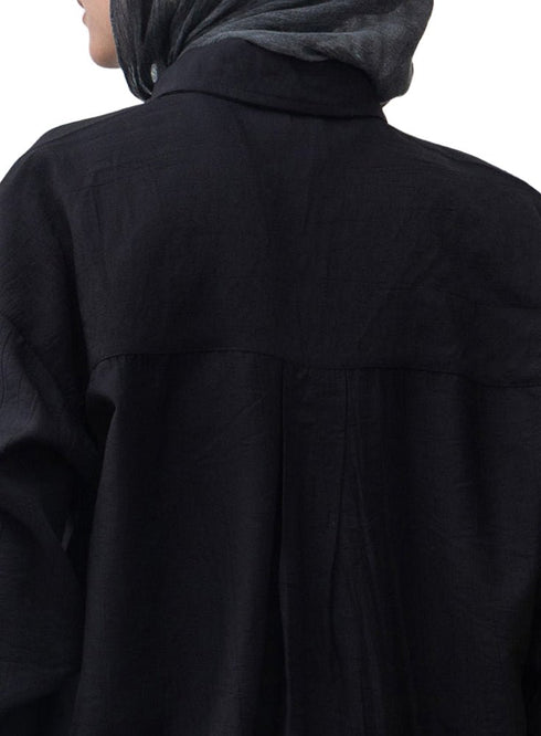 Black RD - Relaxed Suit - Khotwh