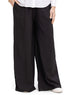 Black RD - Wide Leg Pant - Khotwh