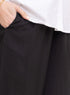 Black RD - Wide Leg Pant - Khotwh