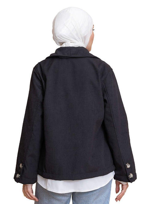 Black RD - Winter Shirt - Khotwh