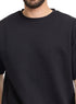 Black Ribbed suit (M) - Khotwh