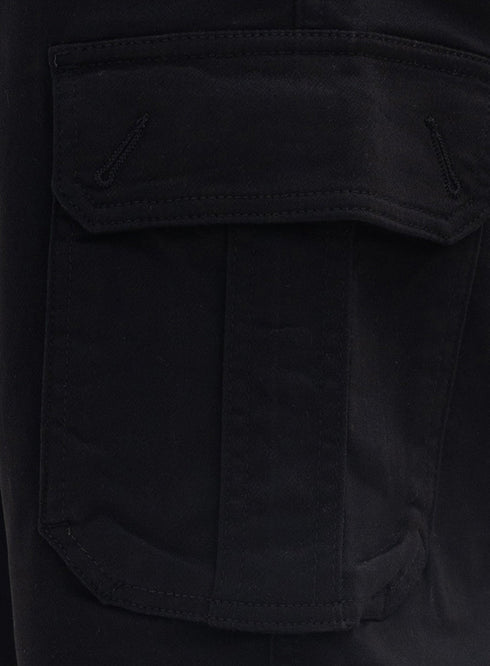 Black Roma - Cargo Short - Khotwh