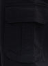 Black Roma - Cargo Short - Khotwh