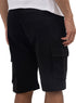 Black Roma - Cargo Short - Khotwh