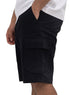 Black Roma - Cargo Short - Khotwh