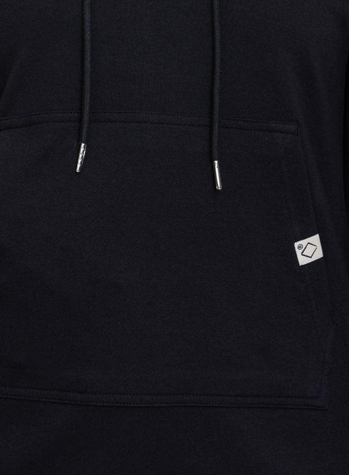 Black S - Hoodie Vent - Khotwh