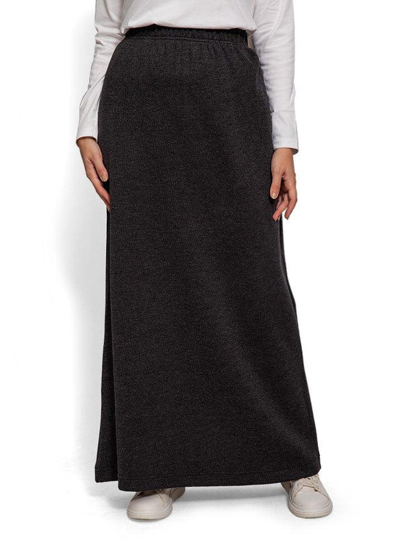 Black shanih W - Skirt - Khotwh